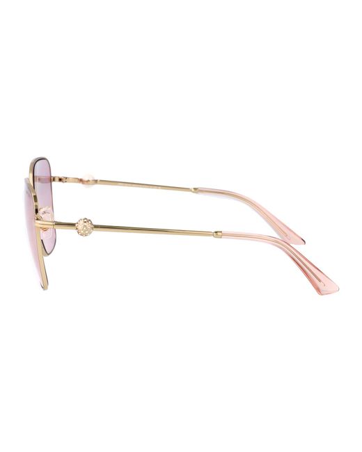 Jimmy Choo Pink Sunglasses