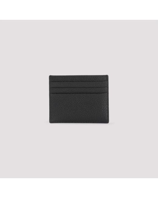 Tarjetero Prada de color Black
