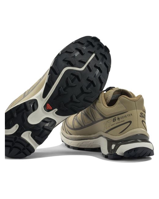 Salomon "xt 6 Gtx"-sneakers in het Green voor heren