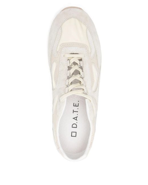 Date White DATUM. Fuge Low Tänzer