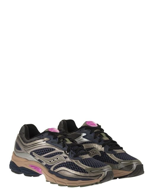 Saucony Black Progrid Omni 9 Sneakers