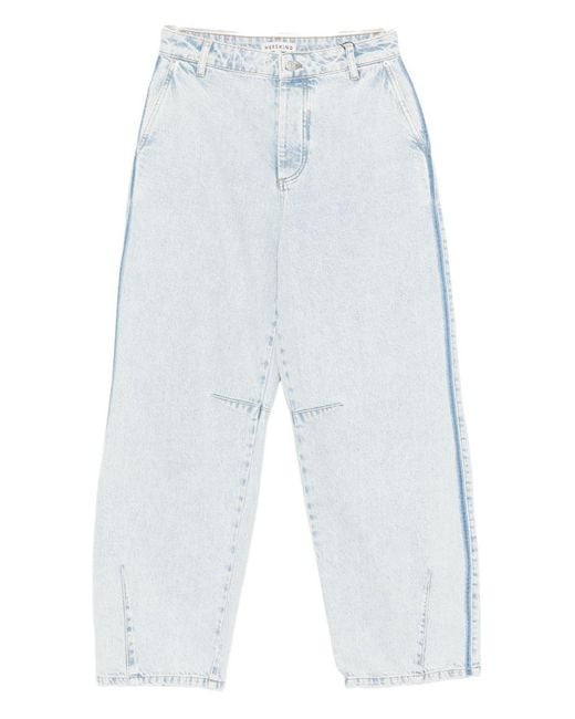 Herskind White Esme Denim Jeans