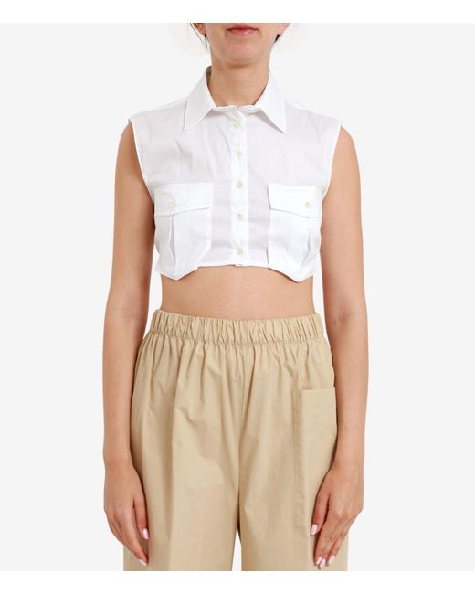 Aniye By White Top