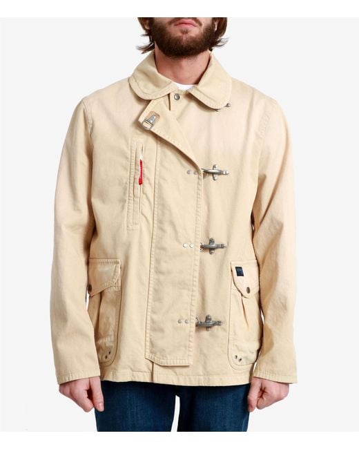Fay Natural Jackets