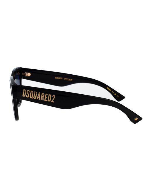 DSquared² Blue Sunglasses for men
