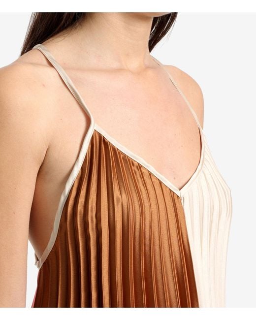 Kaos Brown Top