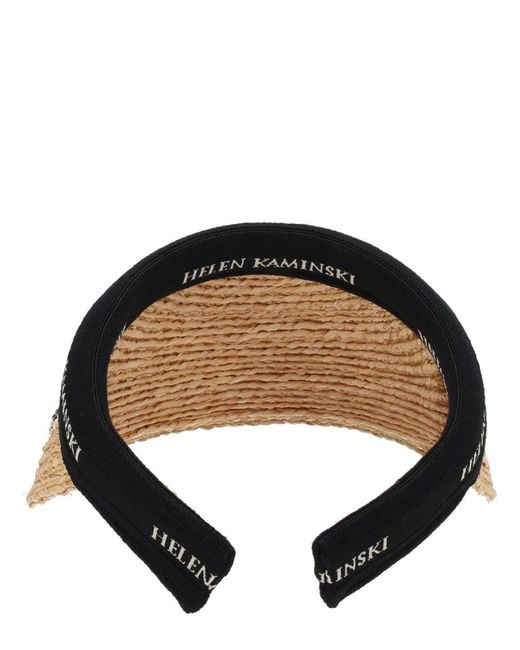 Helen Kaminski Natural 10" Hat