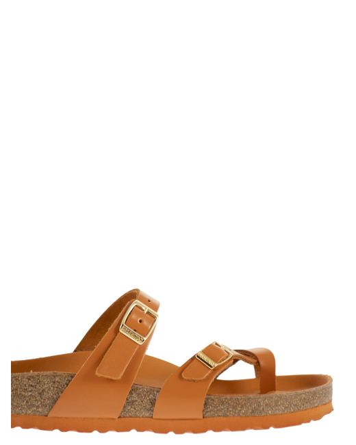 Birkenstock Brown Mayari Hex
