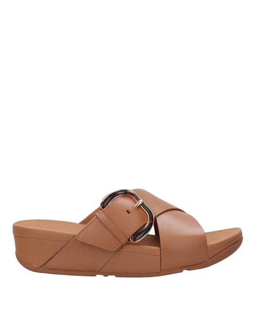 Fitflop Brown Sandals