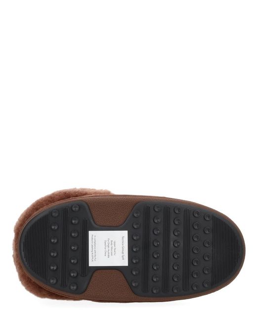 Moon Boot X Guest In Residence Brown Moon Boot Per Guest for men