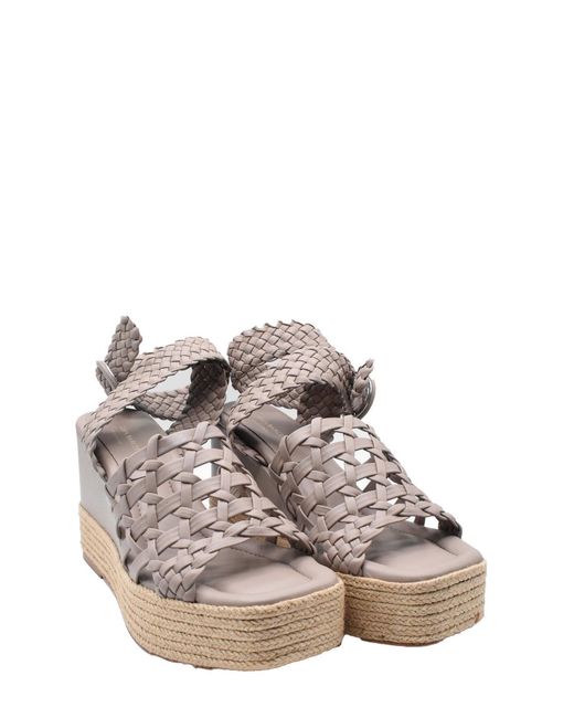 Paloma Barceló Pink Sandals