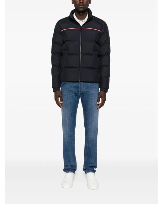 Moncler Black Bouvaque Jacket