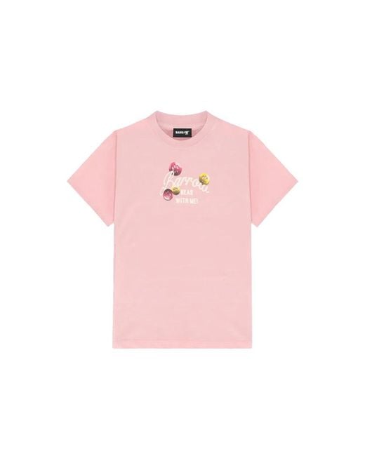 Barrow Pink T Shirt
