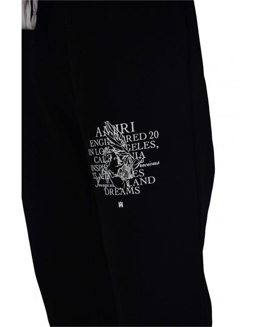 Jogging Amiri en coloris Blue