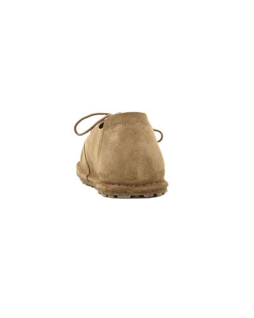 Birkenstock Natural Flat Shoes