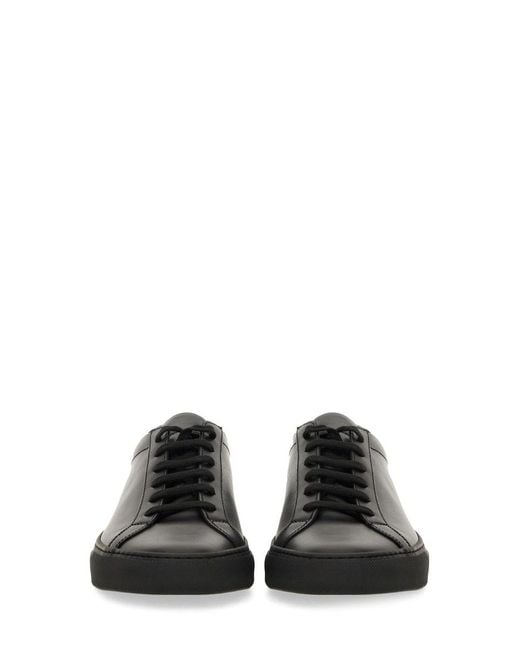 Common Projects Black Achilles" Sneaker for men