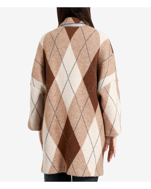 Semicouture Brown Coats