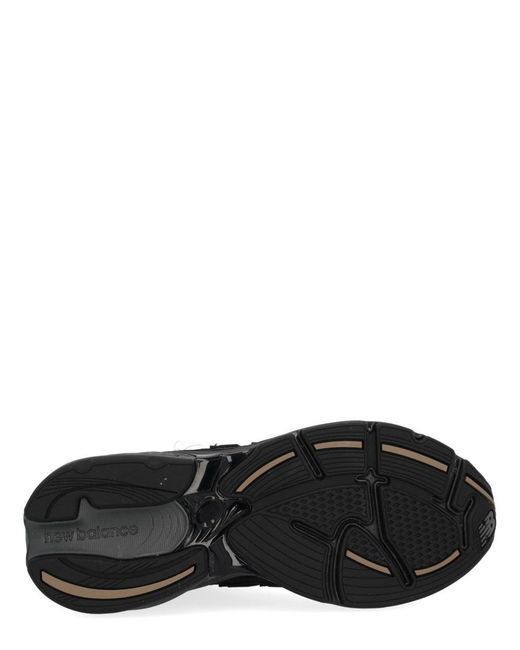 New Balance Black Sneaker "U2010"