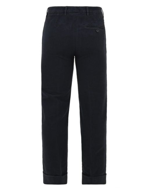 Aspesi Blue Hose blau