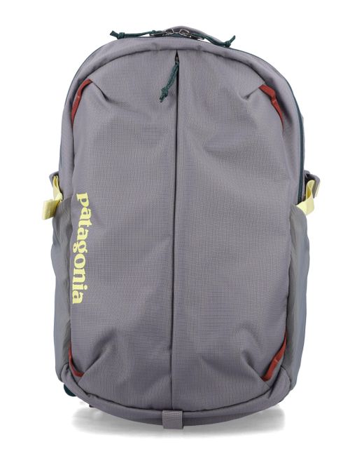 Patagonia Gray Refugio Daypack 26L Backpack for men