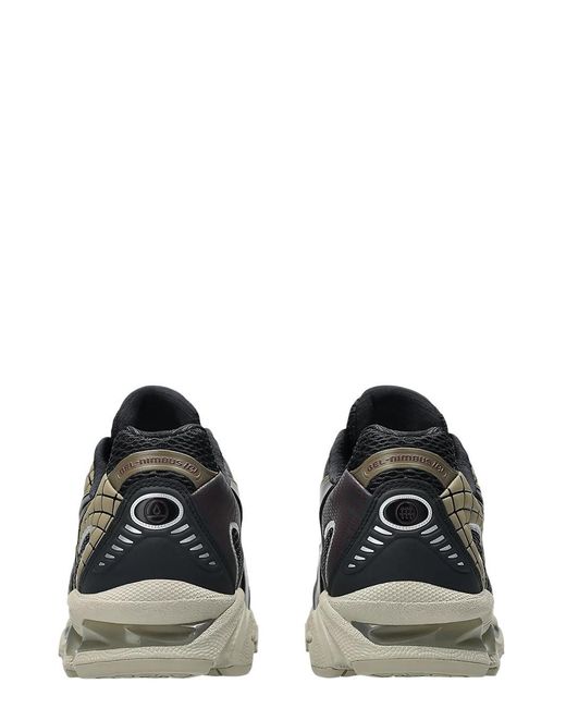Asics Black Gel-Nimbus 10.1 Gtx Pepper