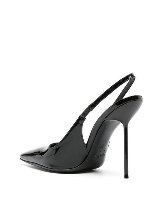 Paris Texas Black Pumps Lidia 120Mm