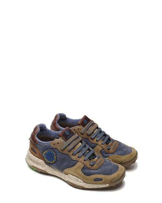 Satorisan Blue Sneakers