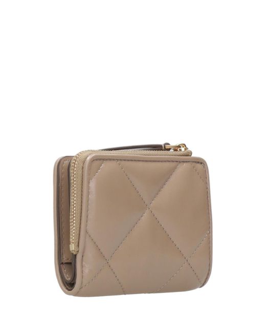 Tory Burch Wallets in het Natural