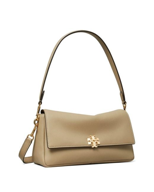 Tory Burch Metallic Petit Sac Porté Épaule Charlie