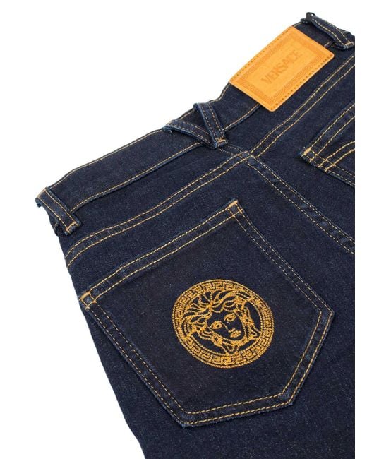 Versace Blue In The Case Of The for men