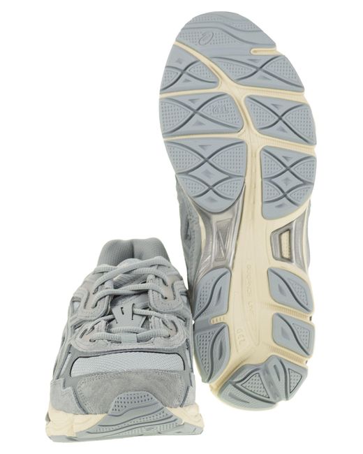 Asics Gray Gel- Nyc