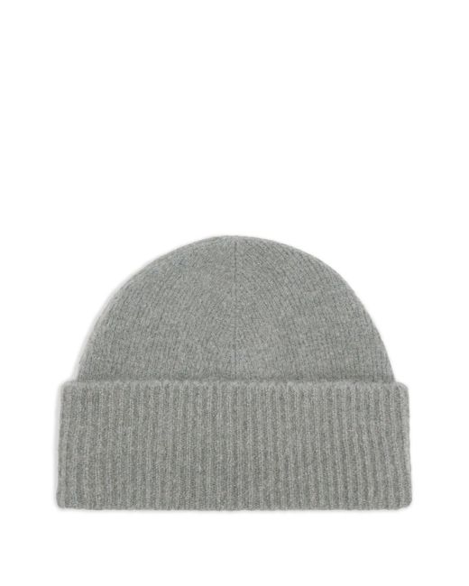 AMI Gray Beanie Adc for men