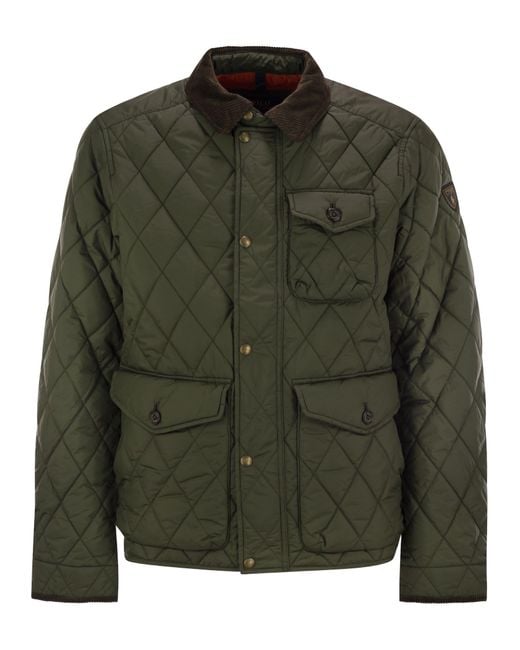 Polo ralph lauren men's taffeta down jacket discount