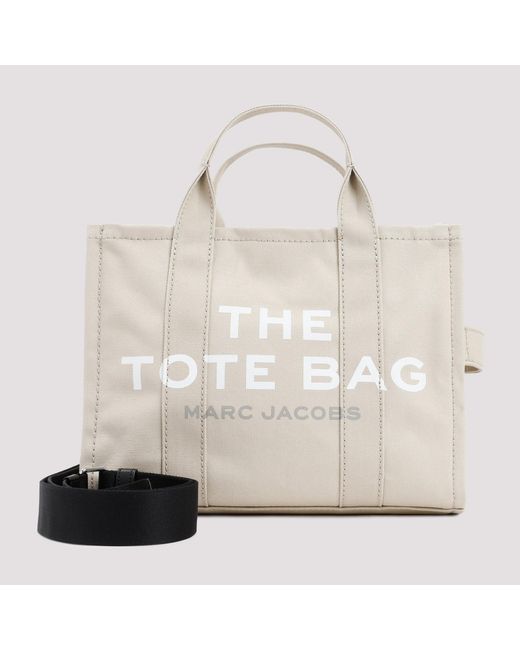 Marc Jacobs White The Medium Tote