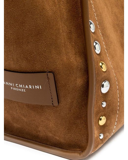 Gianni Chiarini Brown Bags