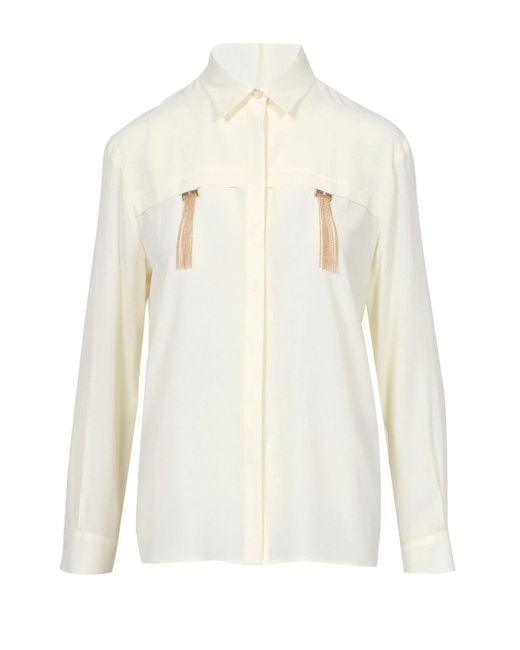SIMONA CORSELLINI White Shirts