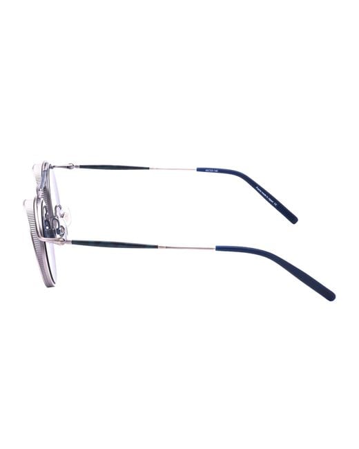 Matsuda Blue Sunglasses 2903 H.Sg As