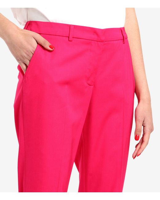 PT Torino Pink Trousers