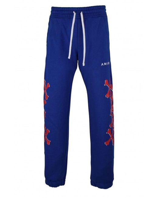 Amiri Blue Jogging Pants