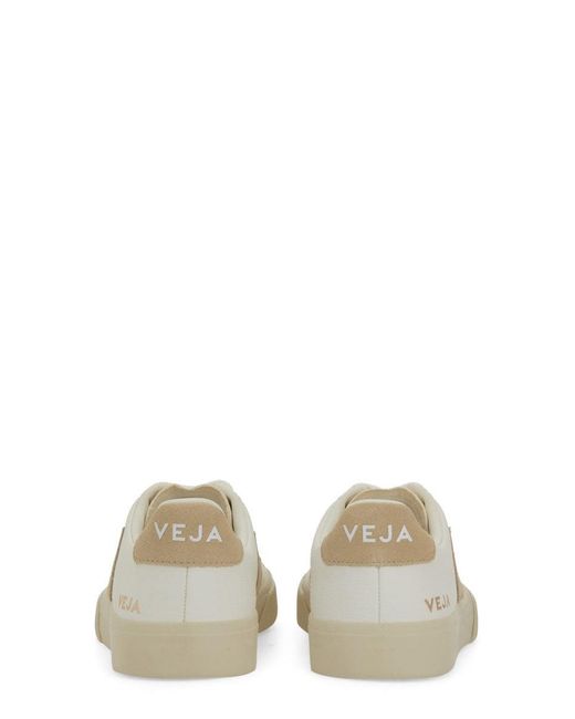 Veja White Camp Sneaker