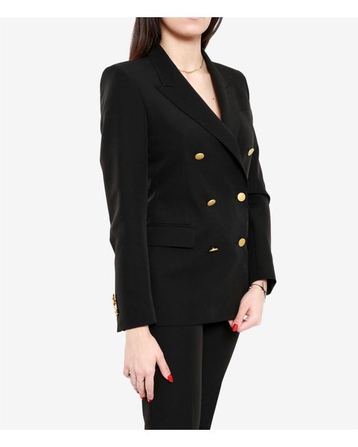 Tagliatore Black Dresses