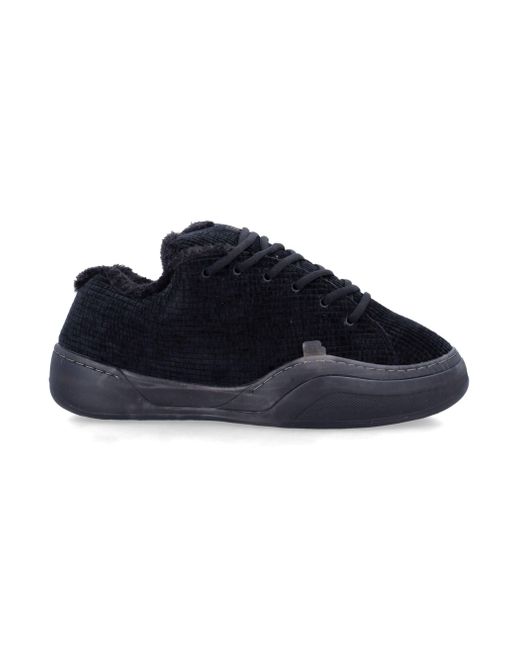 Baskets noires ERL pour homme en coloris Blue