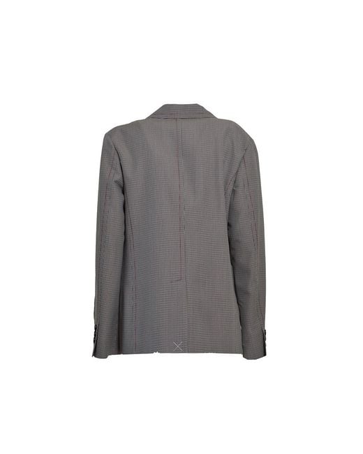 Marni Jassen in het Gray