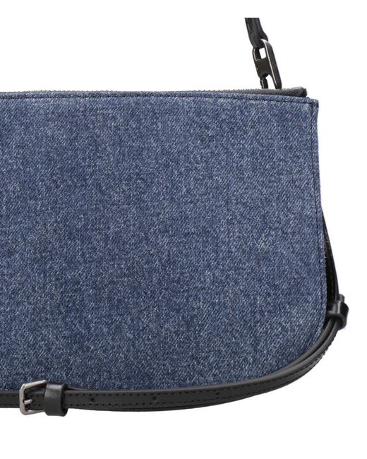 DIESEL Blue Bags