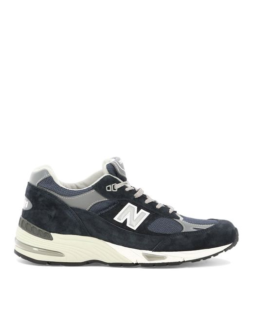 New Balance "made In Uk 991" Sneakers in het Blue voor heren