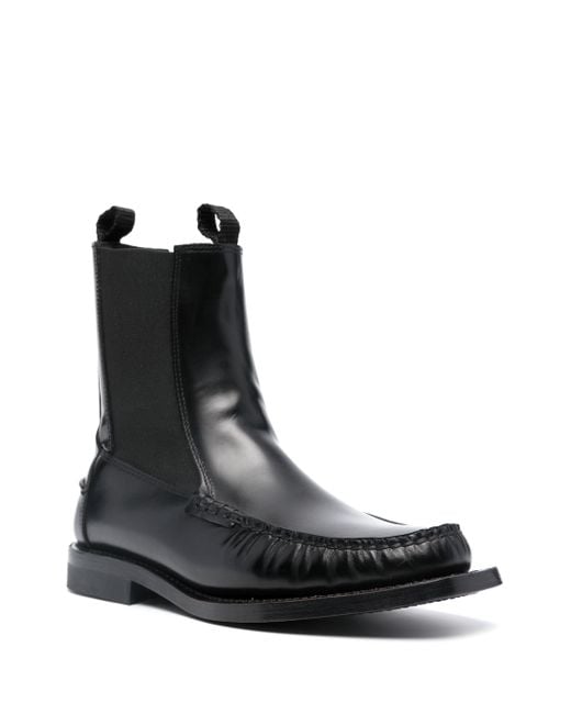 Hereu Black Wing Boots