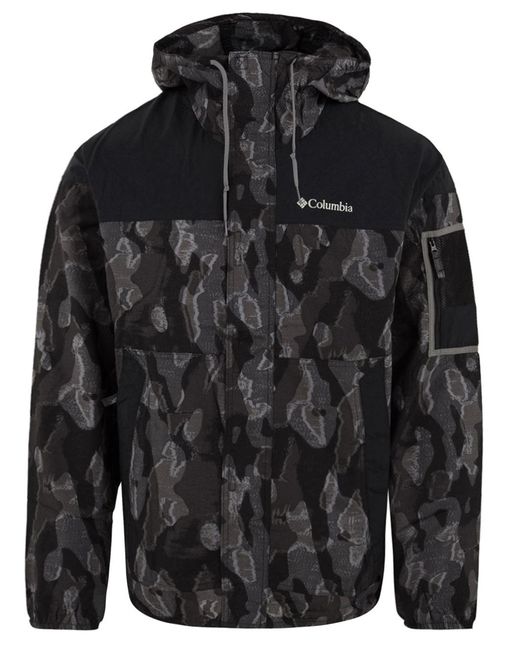 Columbia Jassen in het Black