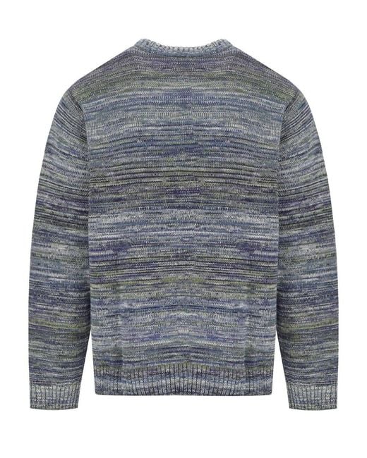 Carhartt Gray Keenan Crewneck Pullover