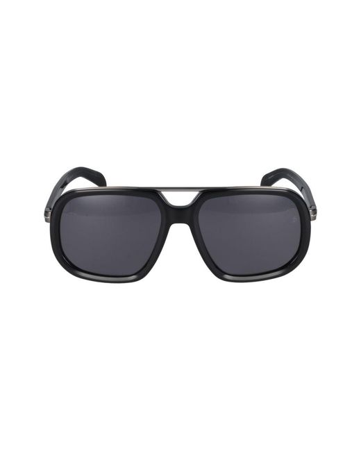 David Beckham Black Sunglasses Db 7101/S /18/145 for men