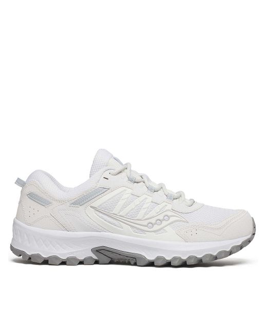 Saucony Frans in het White